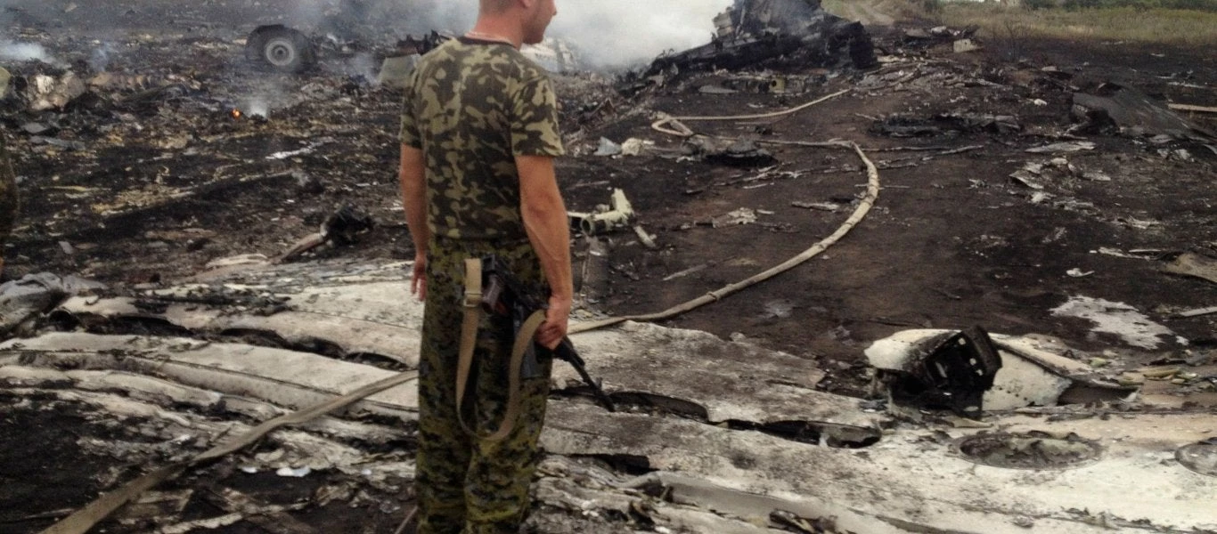 Νεκρός ο πιλότος που φέρεται να κατέρριψε την πτήση ΜΗ1 7 της Malaysia Airlines